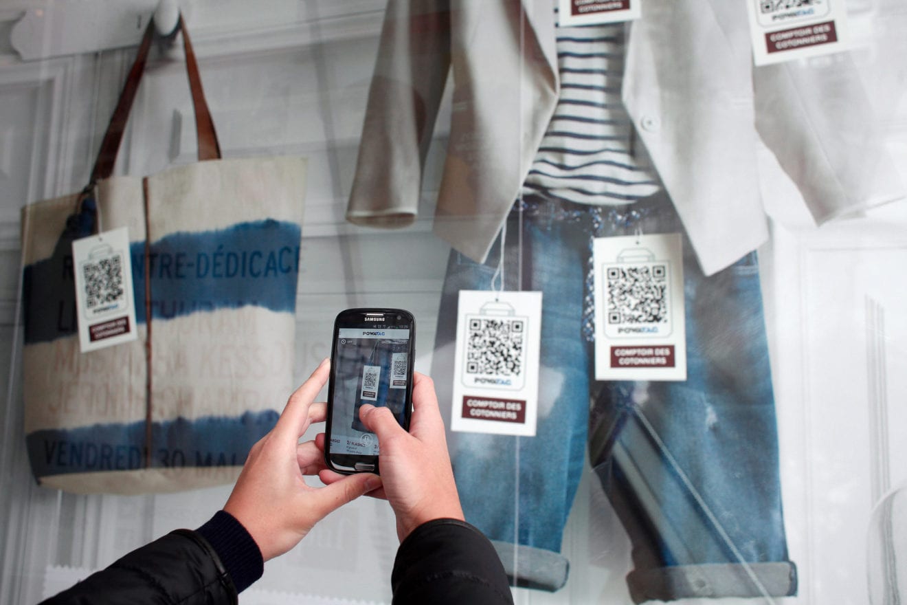 Shopping tech firm Powa in major Chinese joint venture