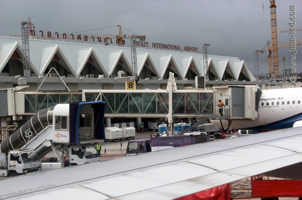 7179830 Phuket International Airport Phuket
