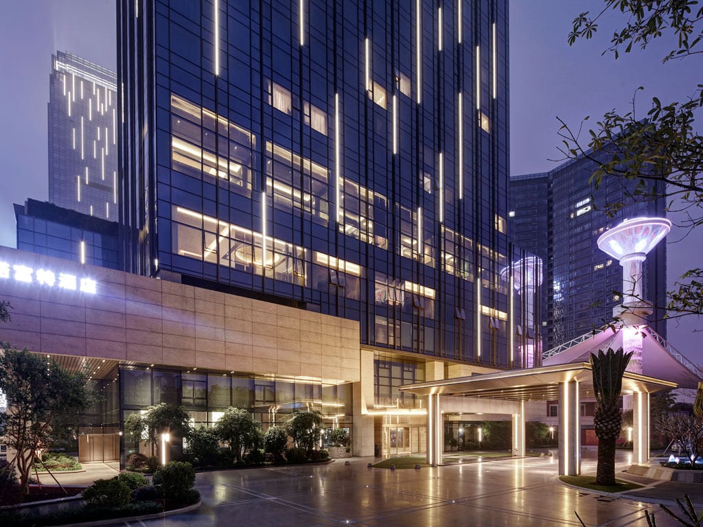 Novotel Zhuhai rebranded as Pullman