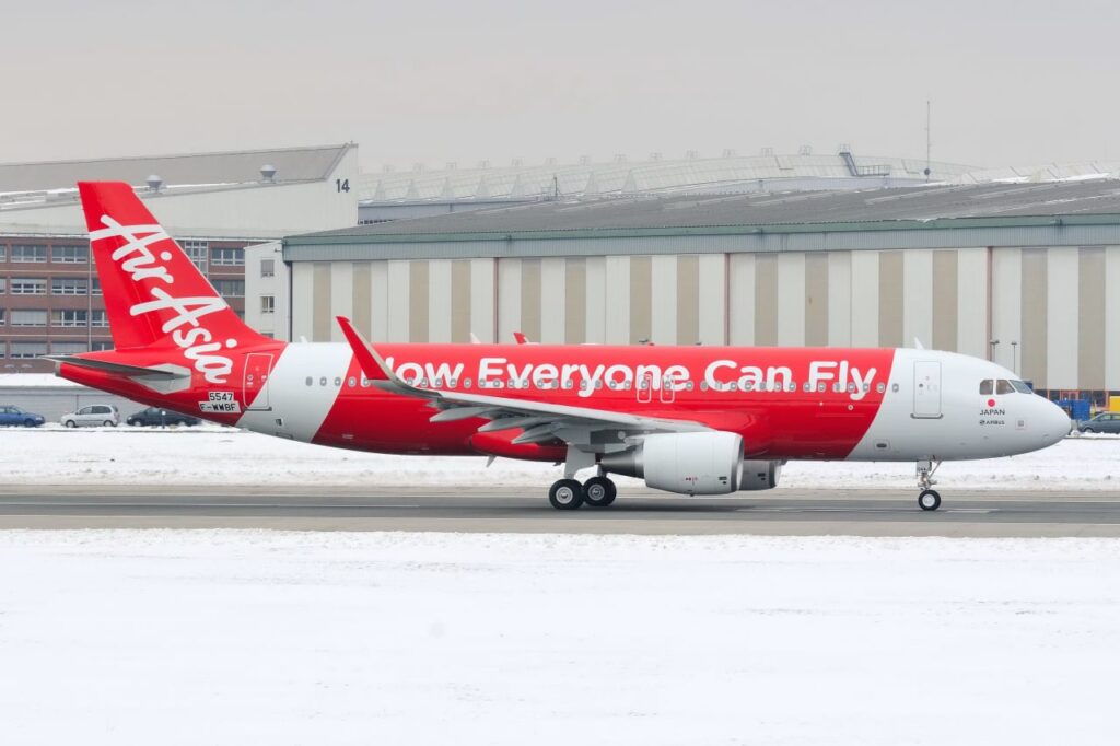 AirAsia pushes new regional schedules, secondary hub growth