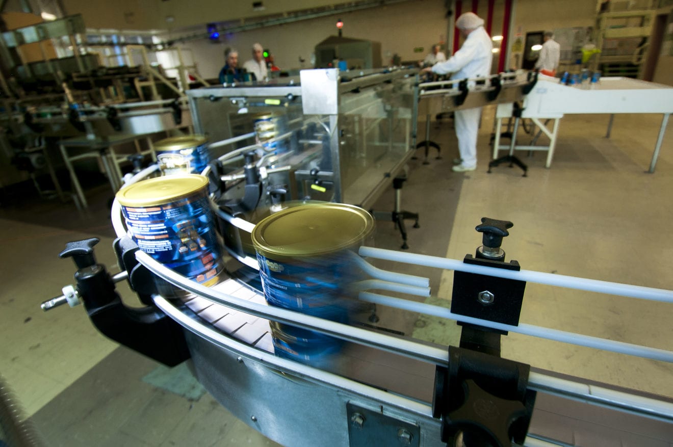 Baby Food Market is would reach $72.7 Billion, globally, by 2020