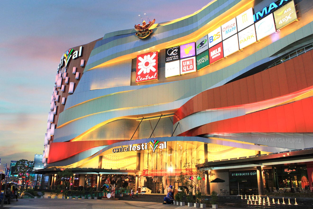 Thailand’s Central Group cautious over 2016 expansion