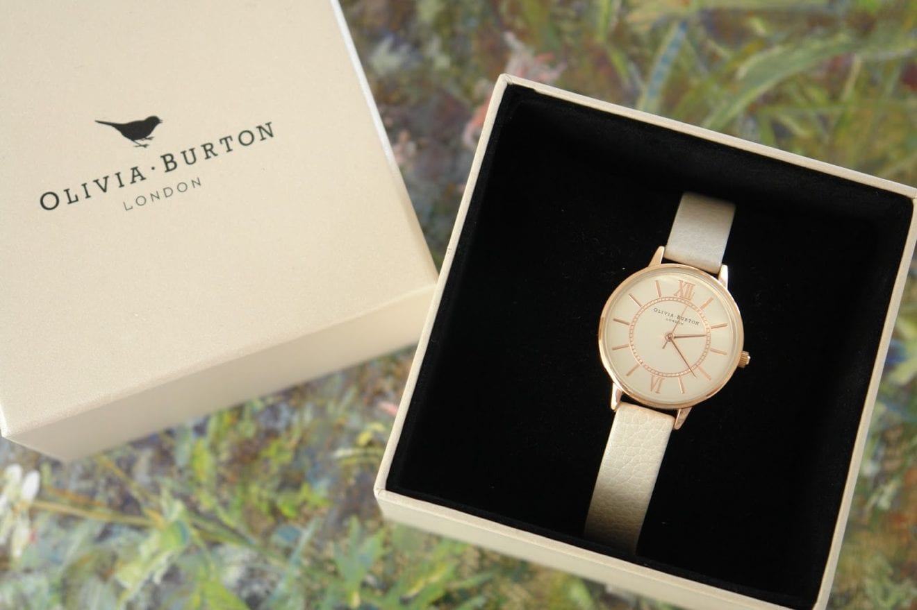 Olivia Burton launches first stand-alone retail presence in Hong Kong