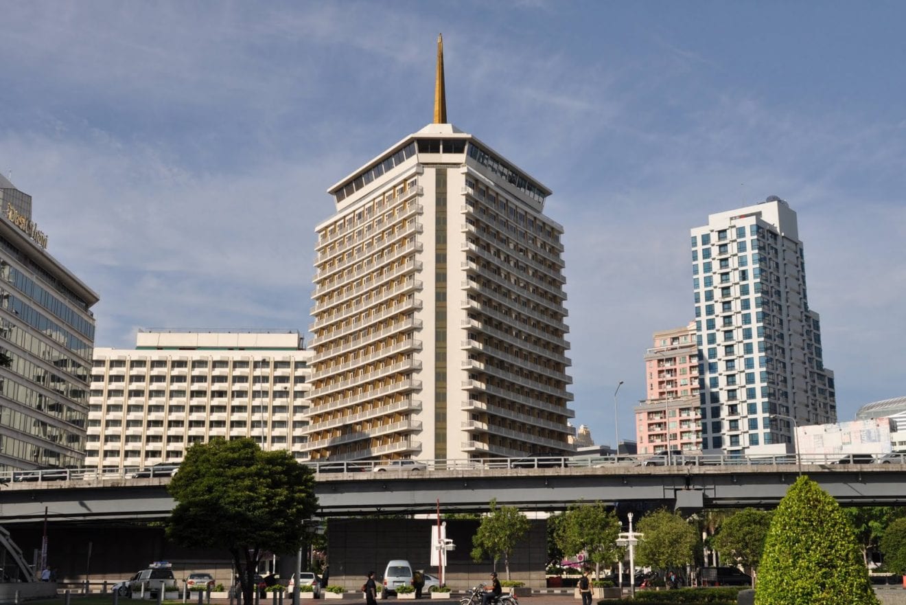 Dusit International Venerable Thai hotel chain expanding overseas operations