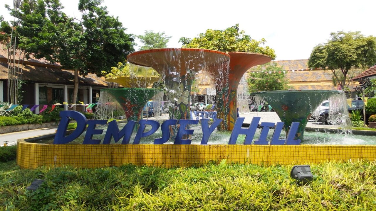 Dempsey hill
