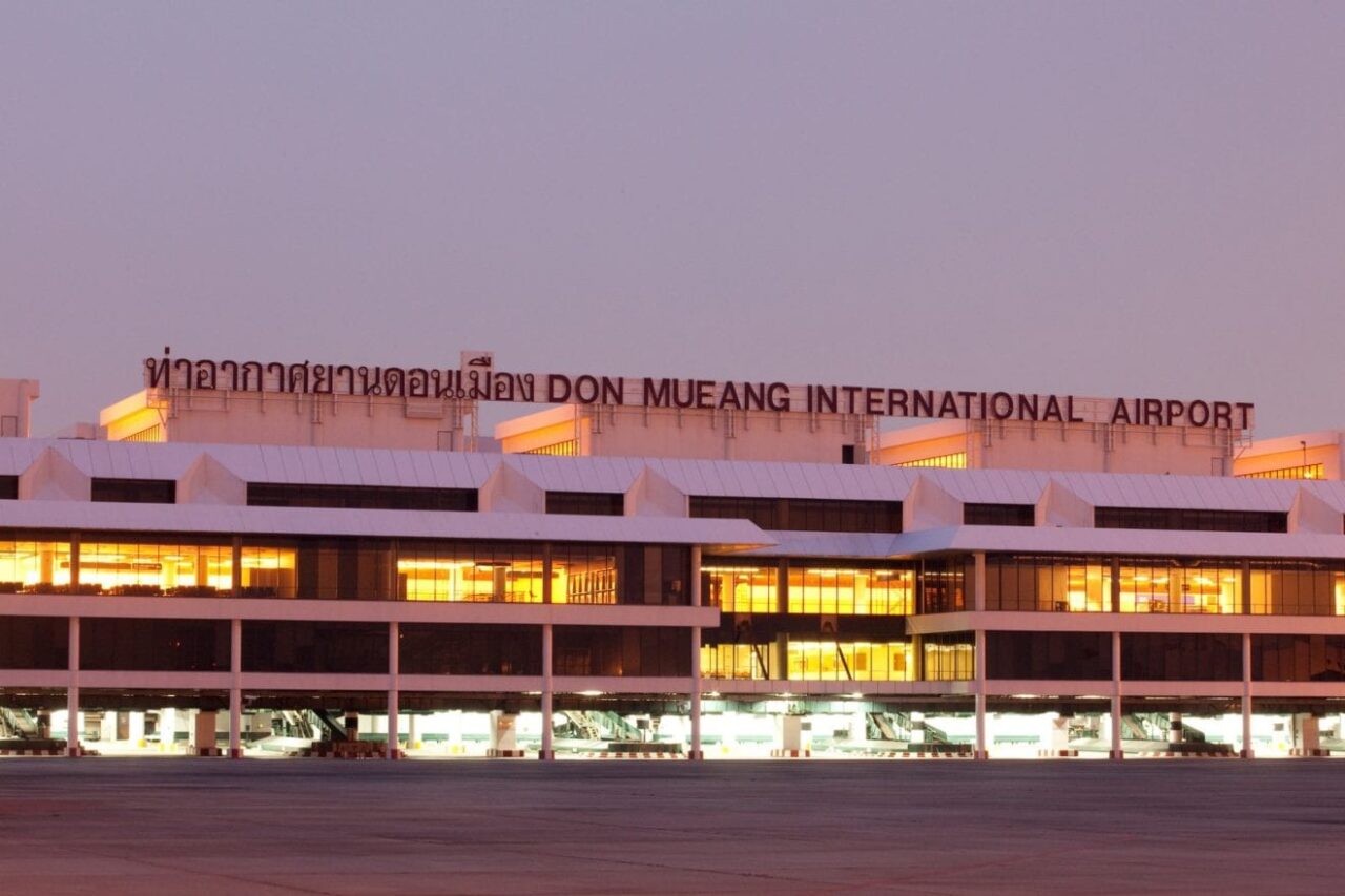 Don Mueang to reopen terminal 2 on Christmas Eve