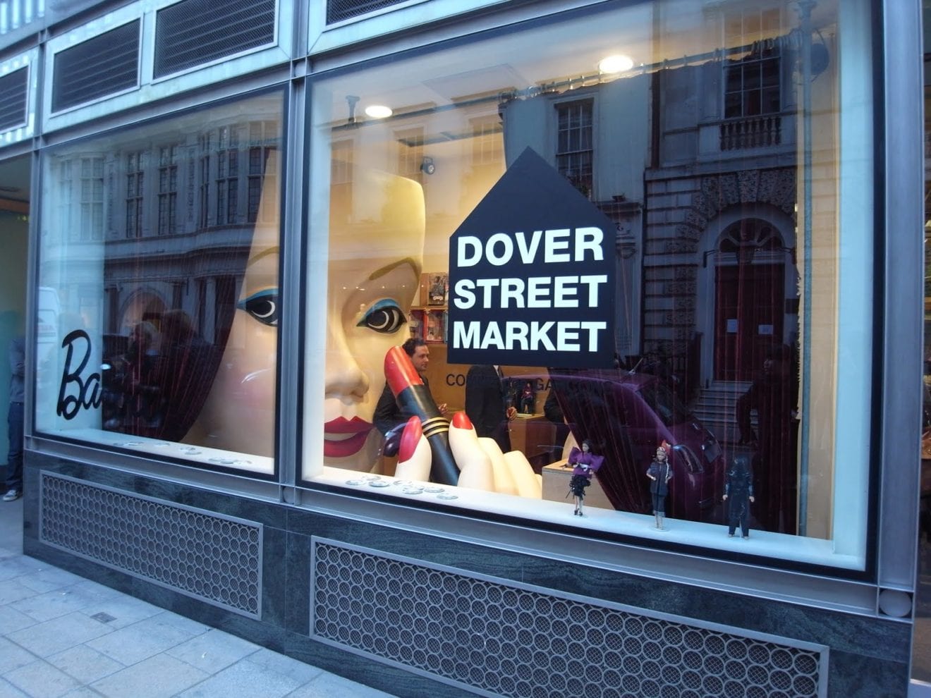Dover Street Market Will Open a Store in Singapore