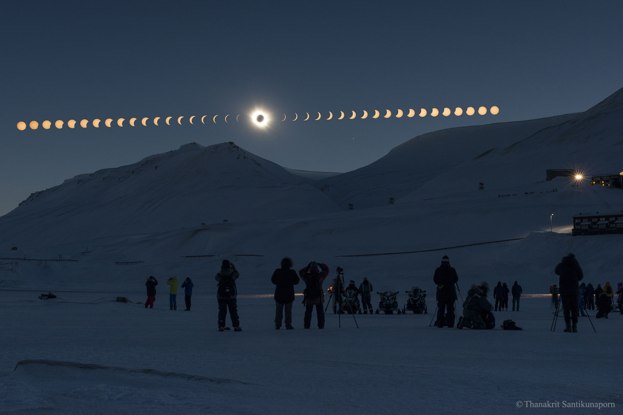 March 2016 solar eclipse to attract tourists to Indonesia