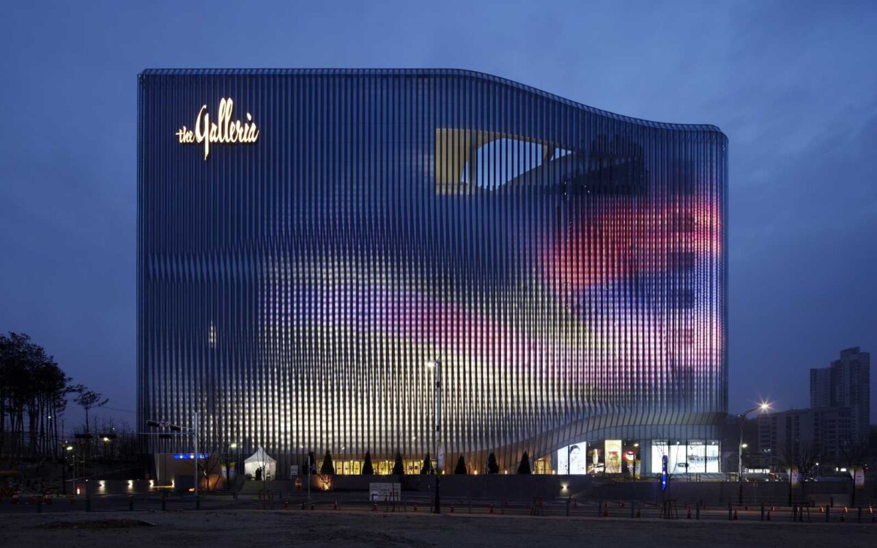 Galleria Centercity by UNStudio01