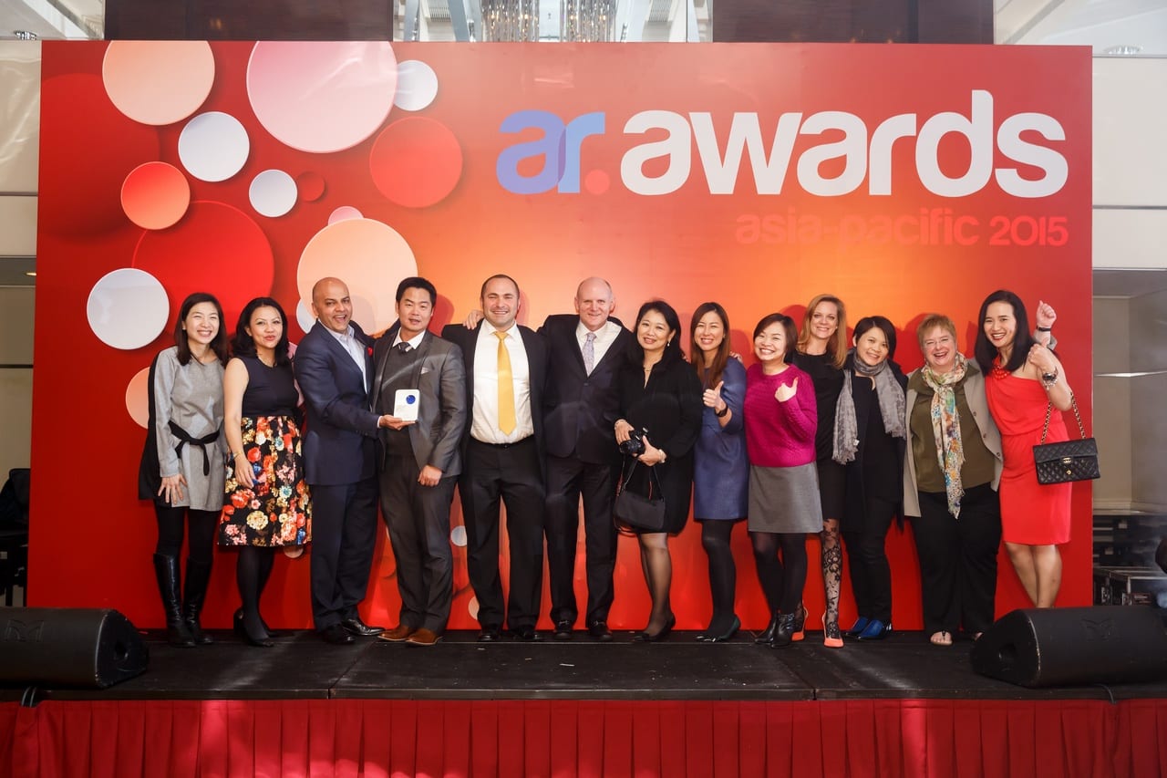 Airline retail conference organiser grounded