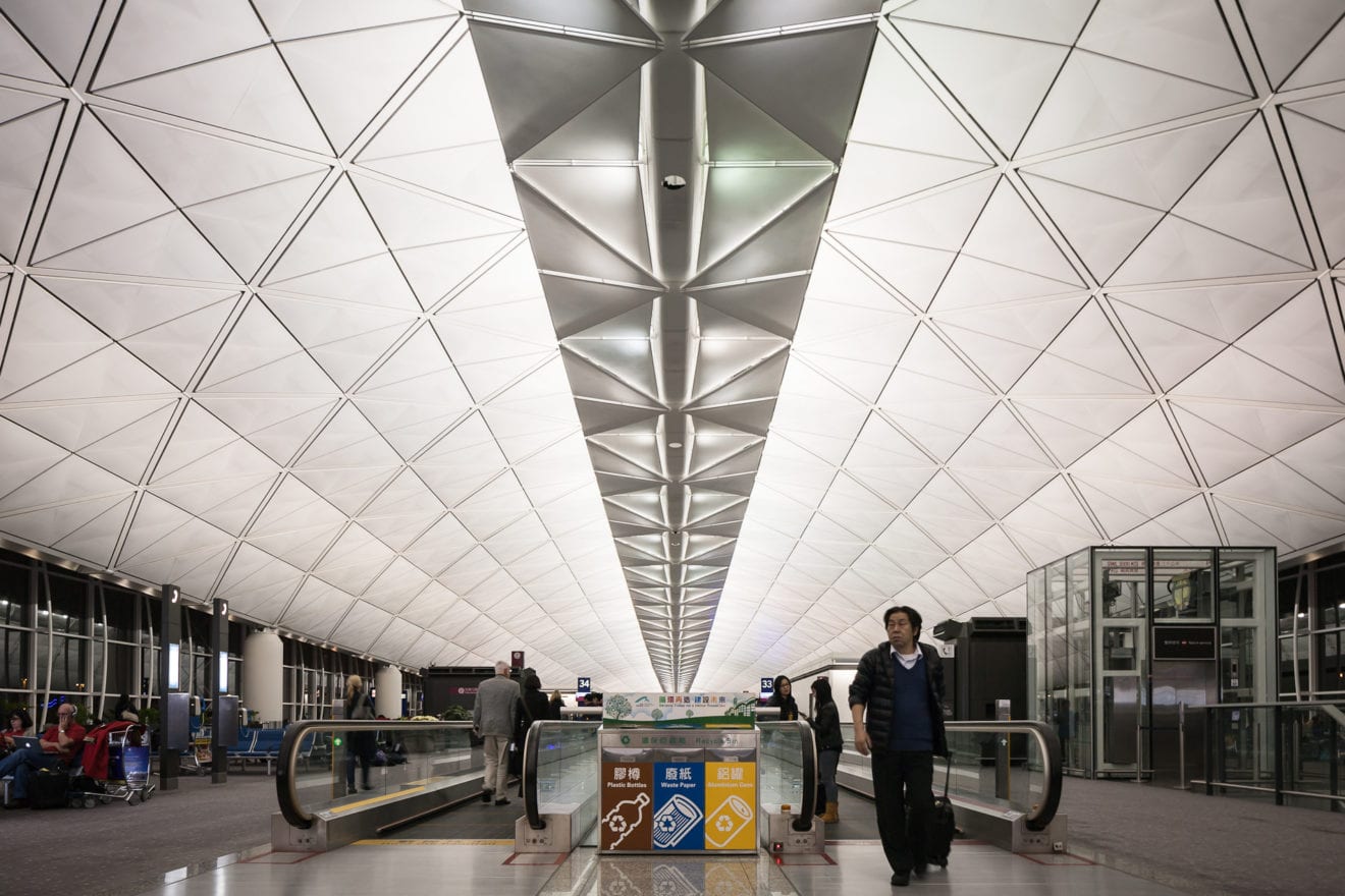 HKIA to create one-stop shop in West Hall