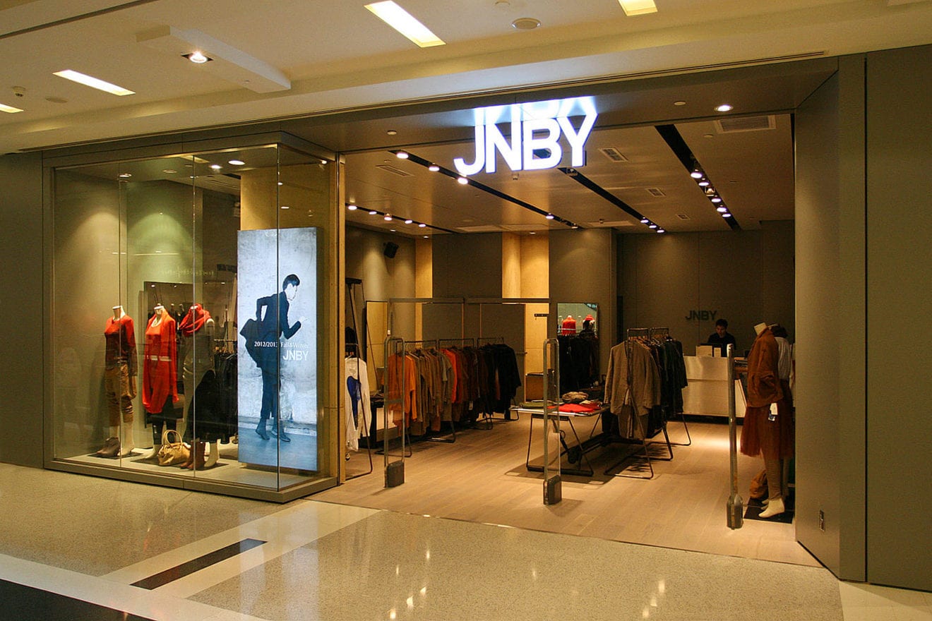 China’s JNBY fashion brand debuts store in Pacific Place