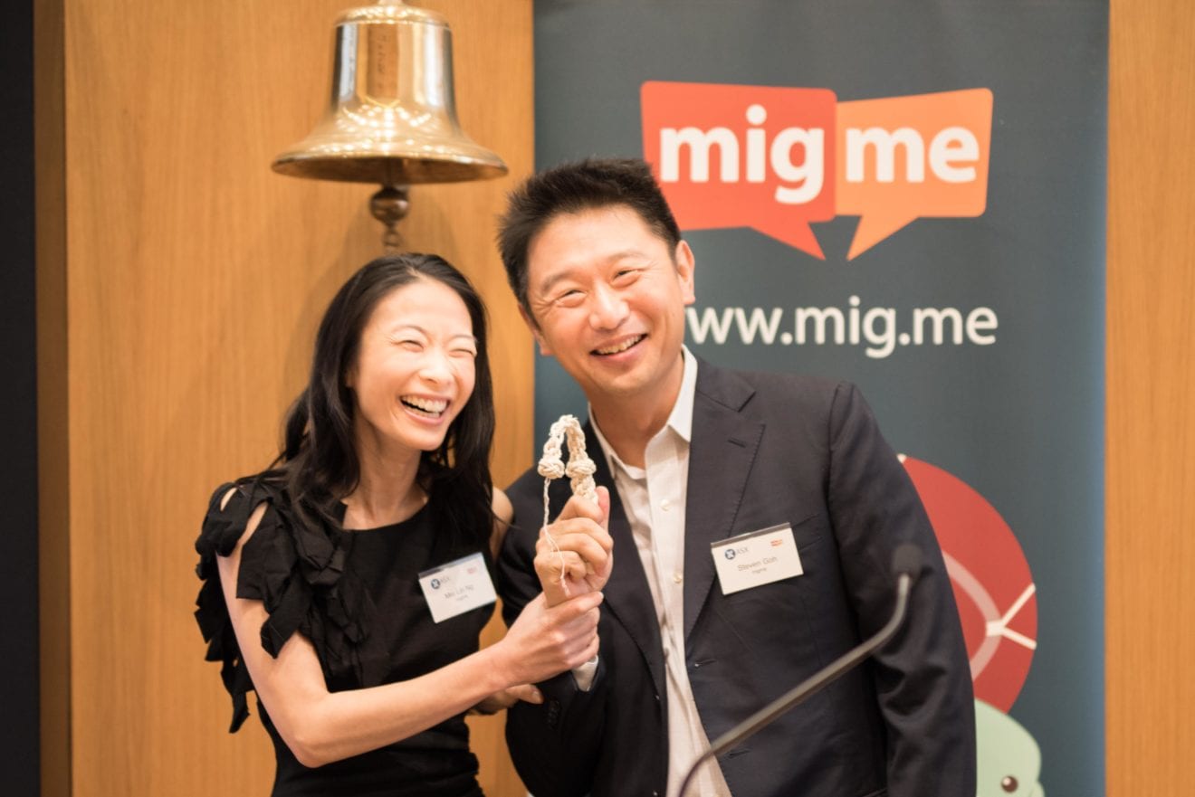 Migme buys in Indonesia