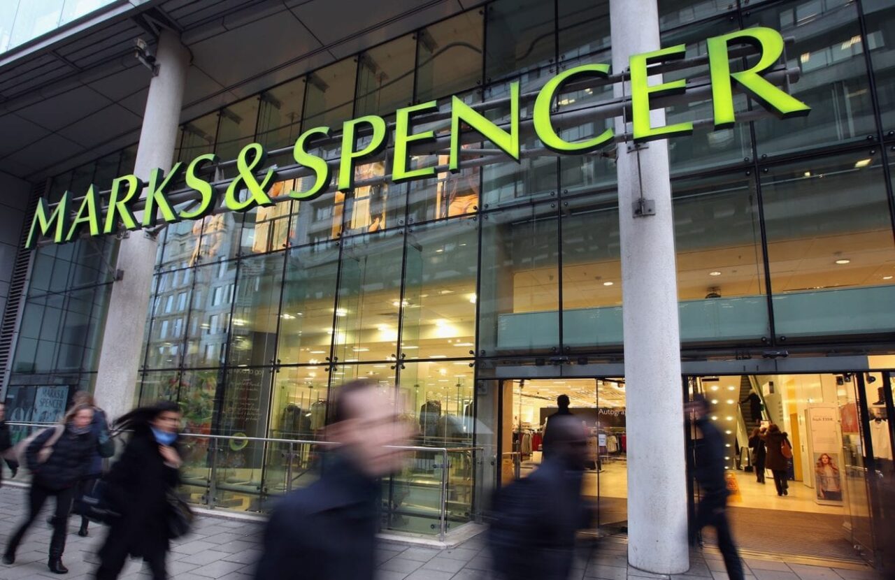 Marks and Spencer 1