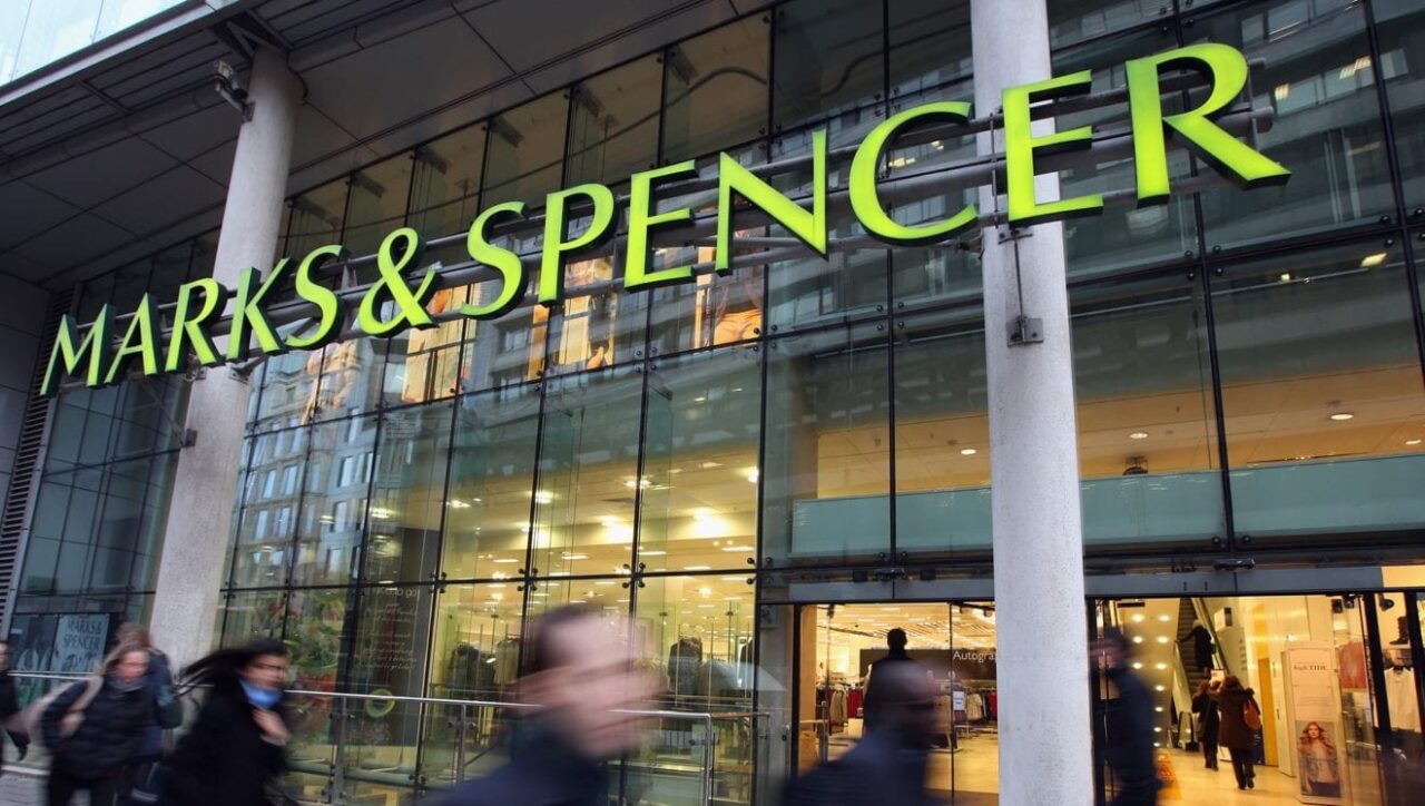 Marks and Spencer