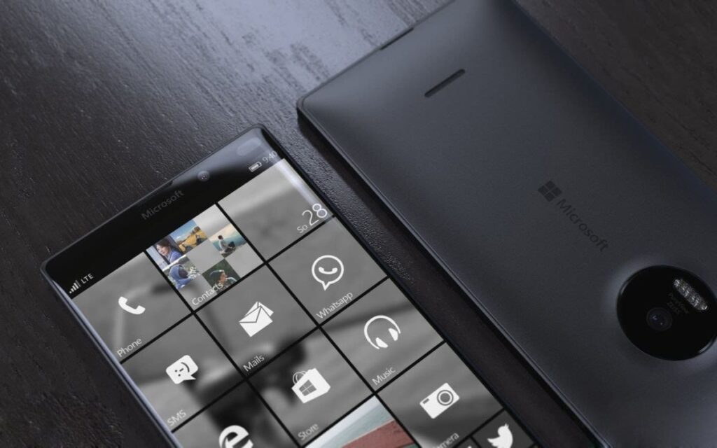 Microsoft Lumia 950 XL vs. iPhone 6S Plus