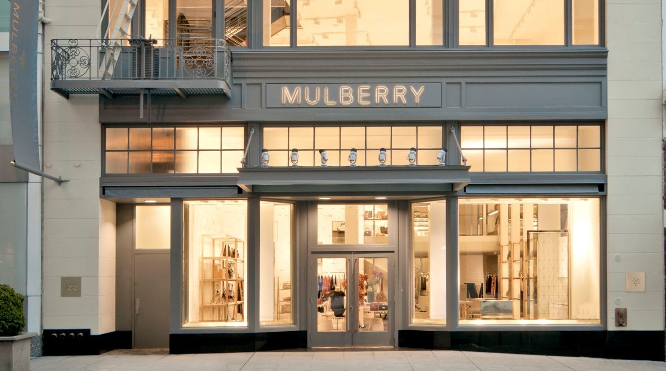 Mulberry laments tough Hong Kong