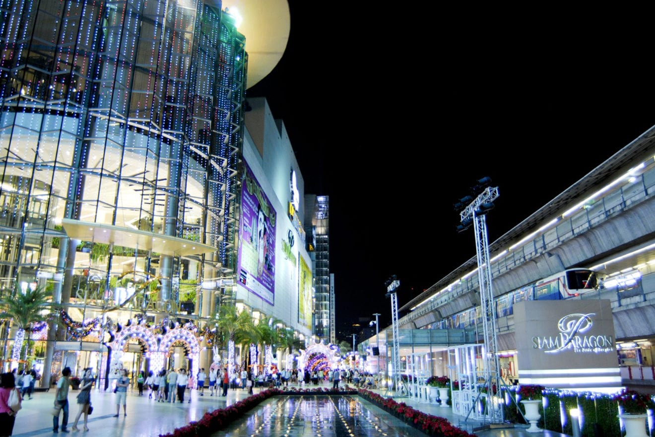 Siam Paragon in Bangkok Ranked 6th Place as the World’s Most Talked-About Places