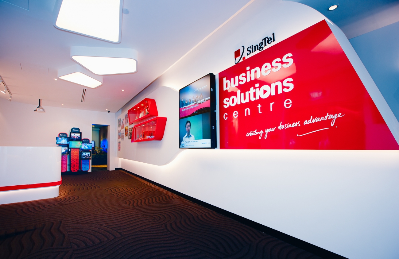 Singtel taps third-party developers for new apps