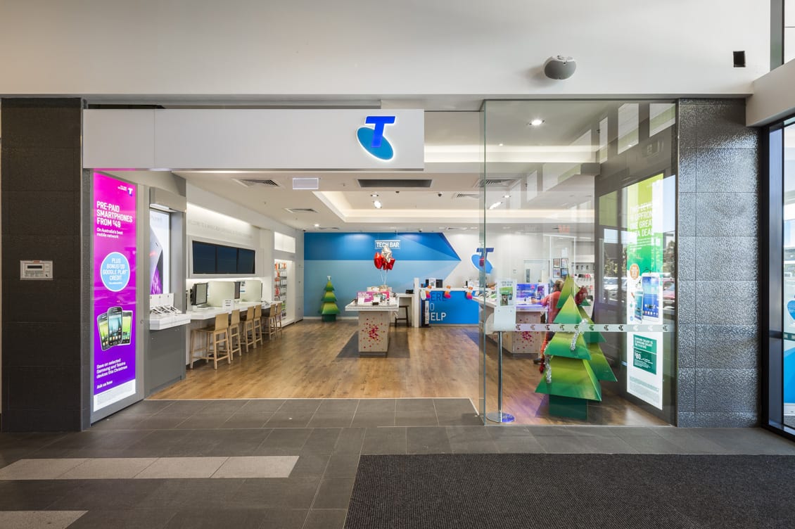 Telstra retail boss resigns after short stint in the job