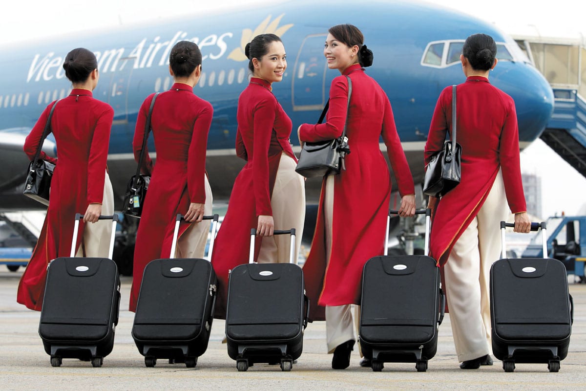 Vietnam Airlines wants caps removed on domestic ticket prices