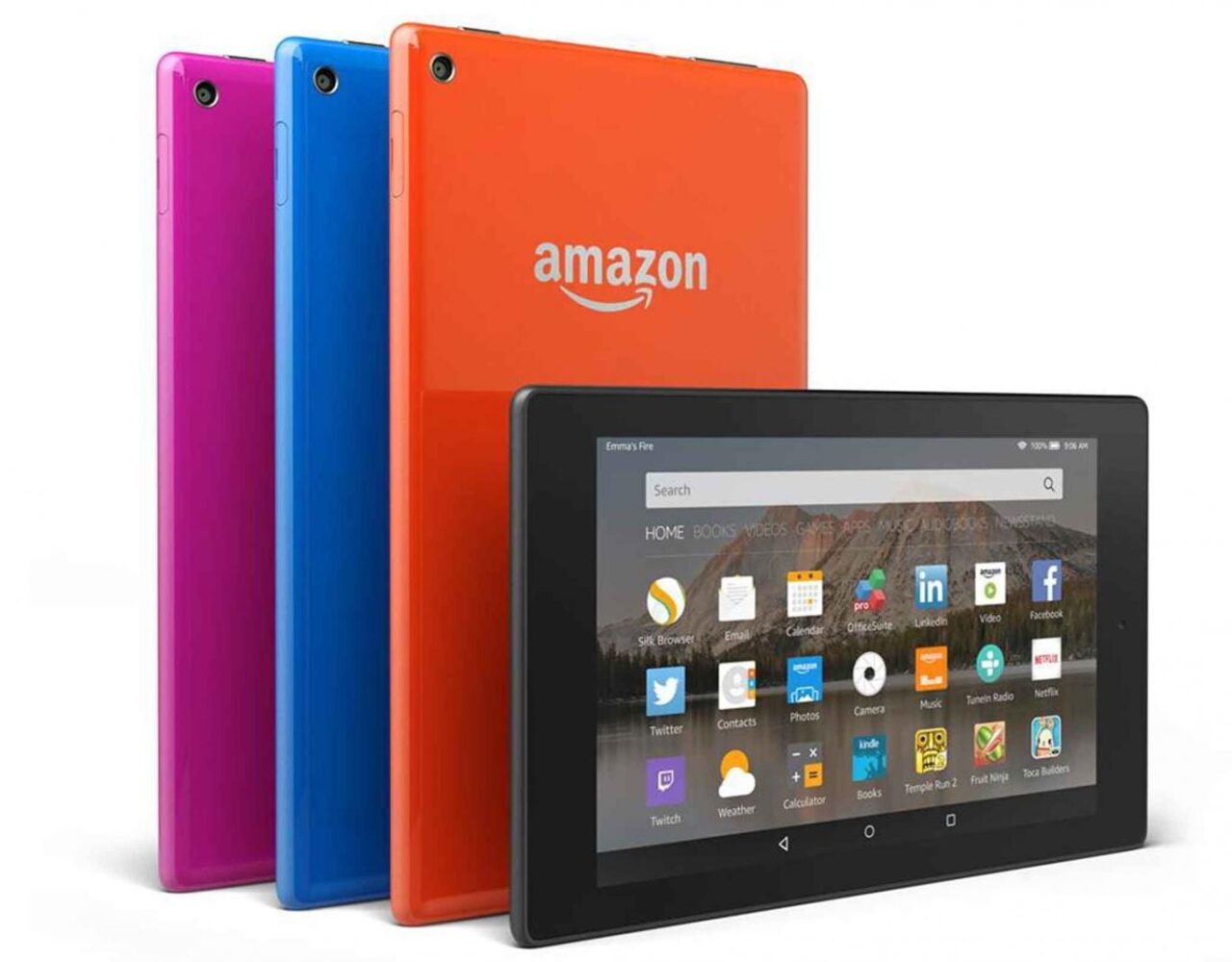 amazon fire3
