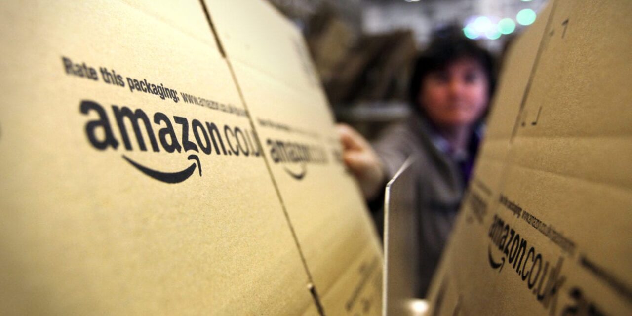Amazon Prime is launching in China