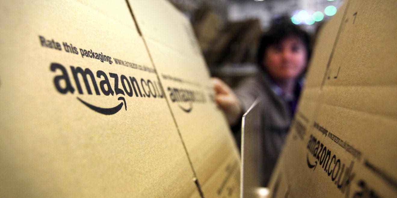 Amazon Prime is launching in China