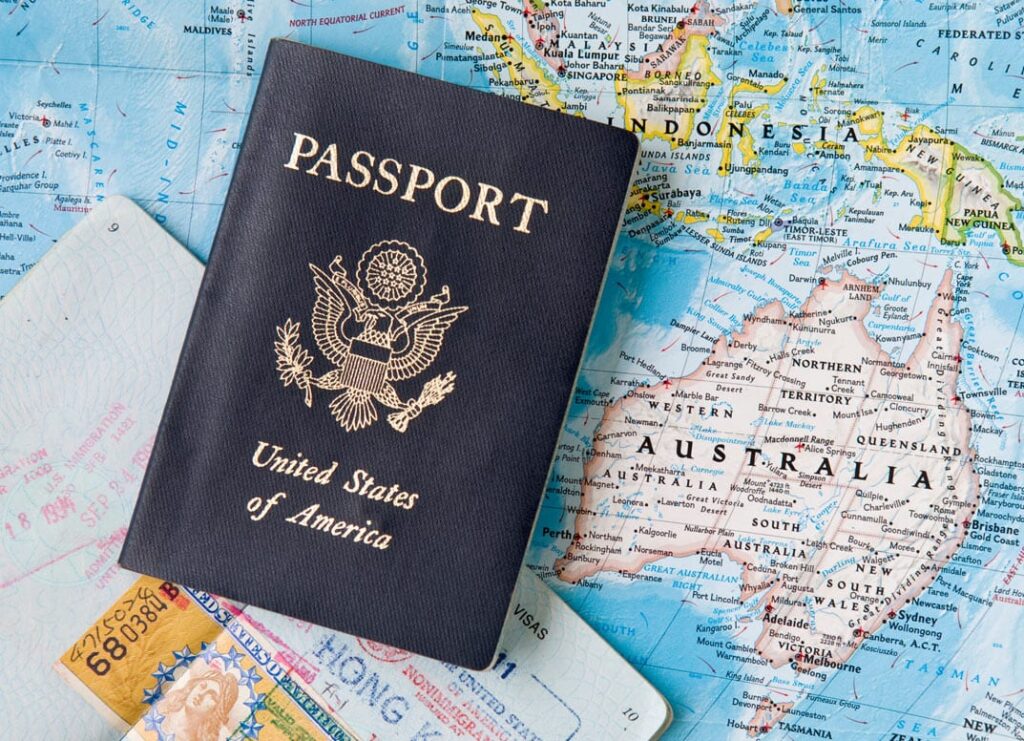 american expats working abroad