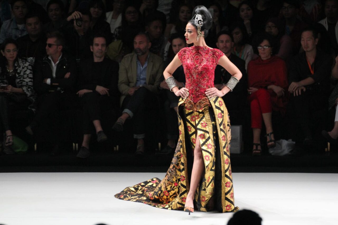 anne avantie indonesia fashion week 2014 12