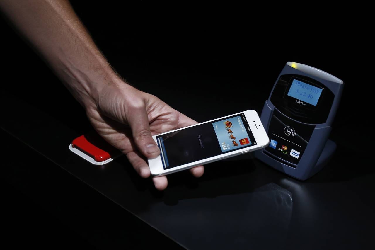 Check out the new promo videos for Apple Pay