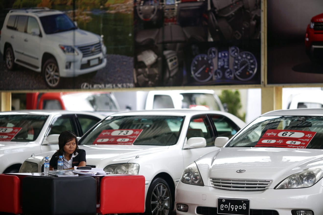 Electrified vehicles rising to trendy choice in Vietnam