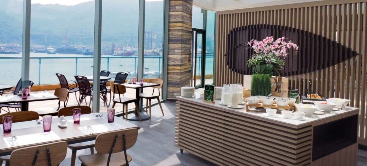 Hong Kong Restaurant Profits Rise
