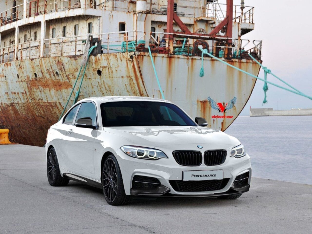 bmw 2 series with m performance parts rendering 70082 1