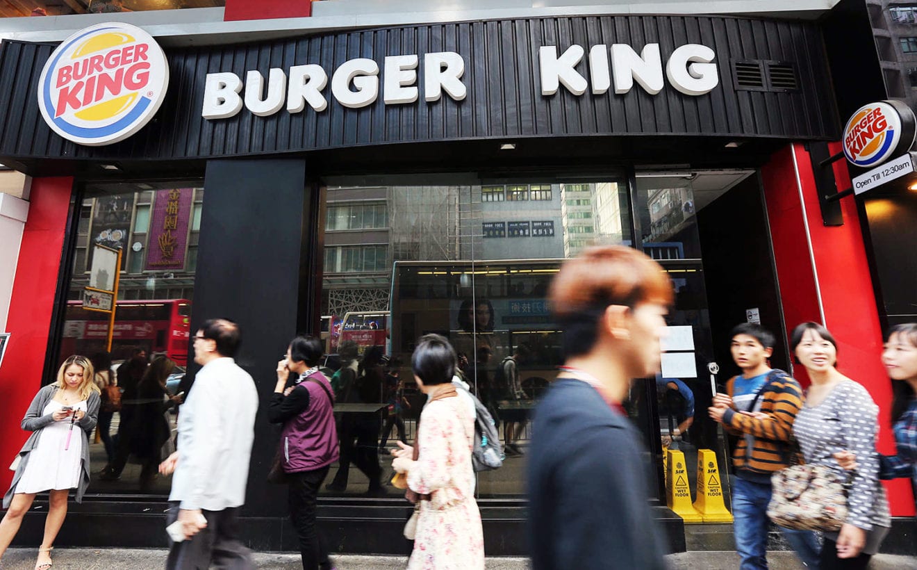 Everstone to sell Burger King India franchise