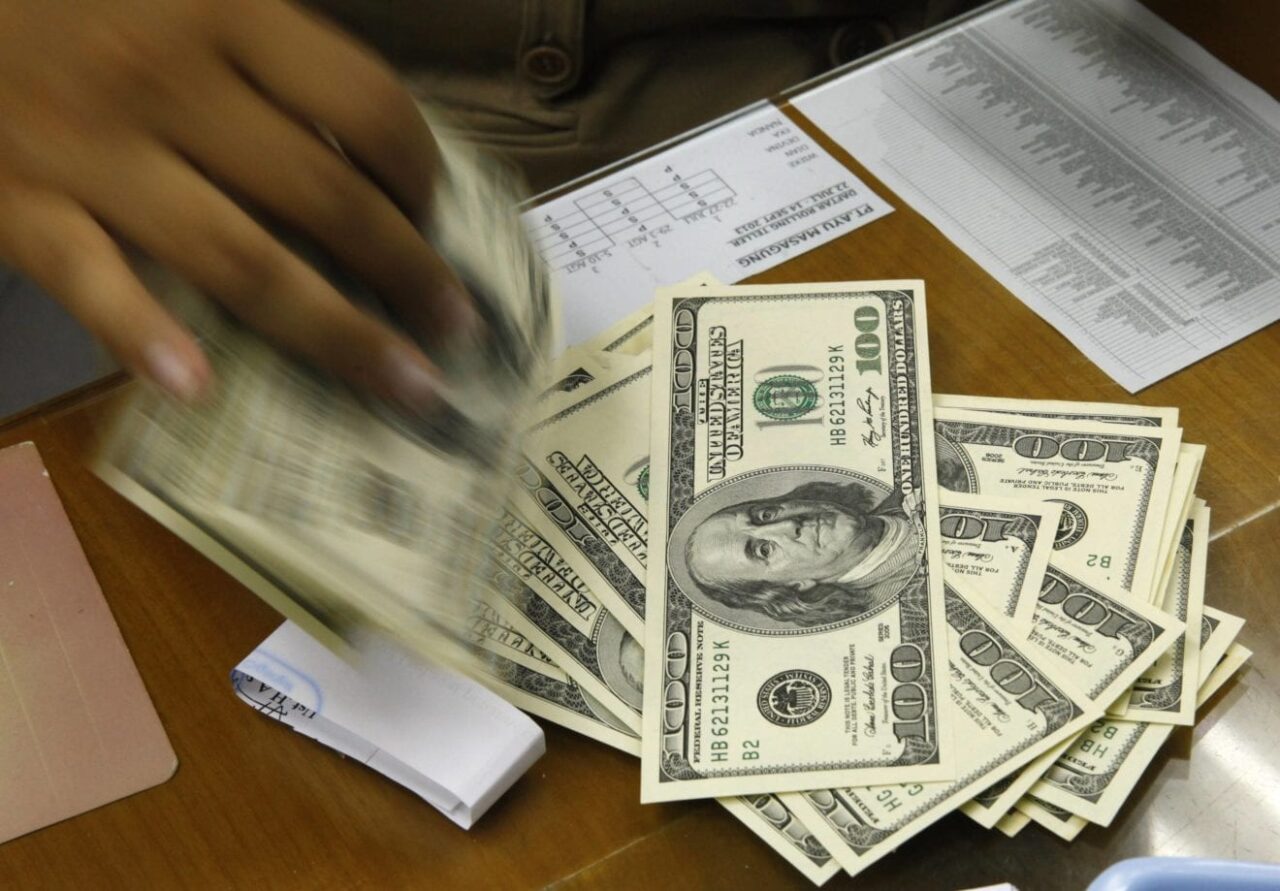 dollar kyat tax inflation investment
