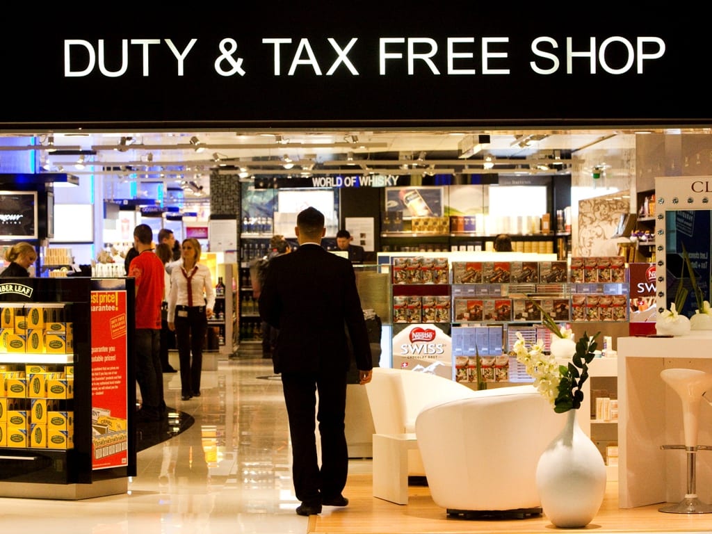 Duty Free Philippines targets $235m in 2015