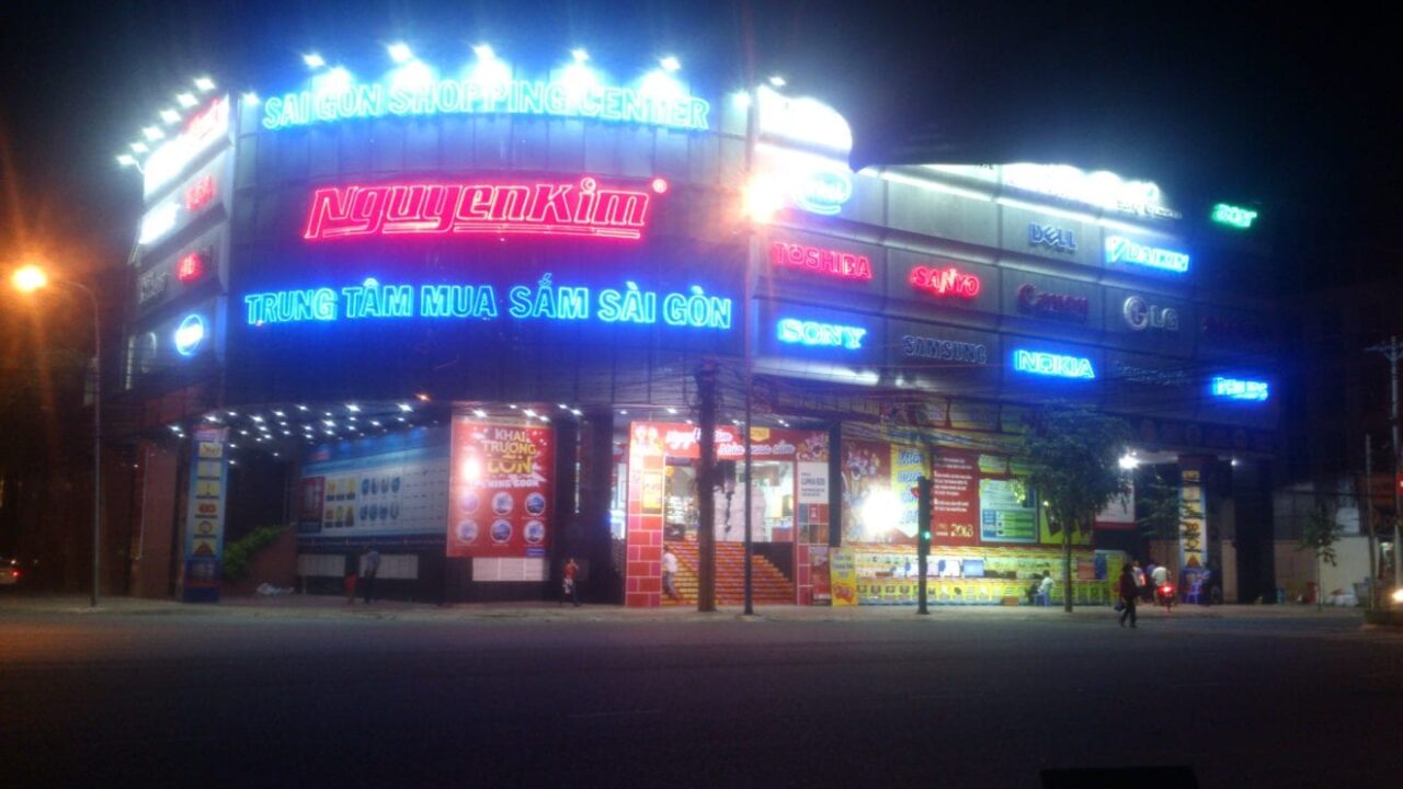 Vietnam a rising Asian retail market