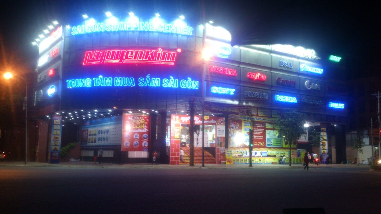 Vietnam a rising Asian retail market