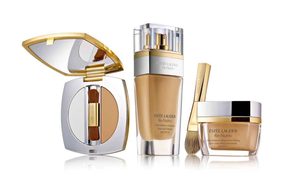 Boss puts positive spin on Estee Lauder results
