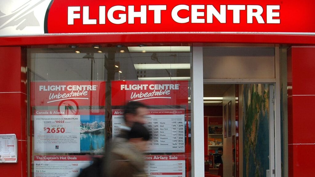 flight center