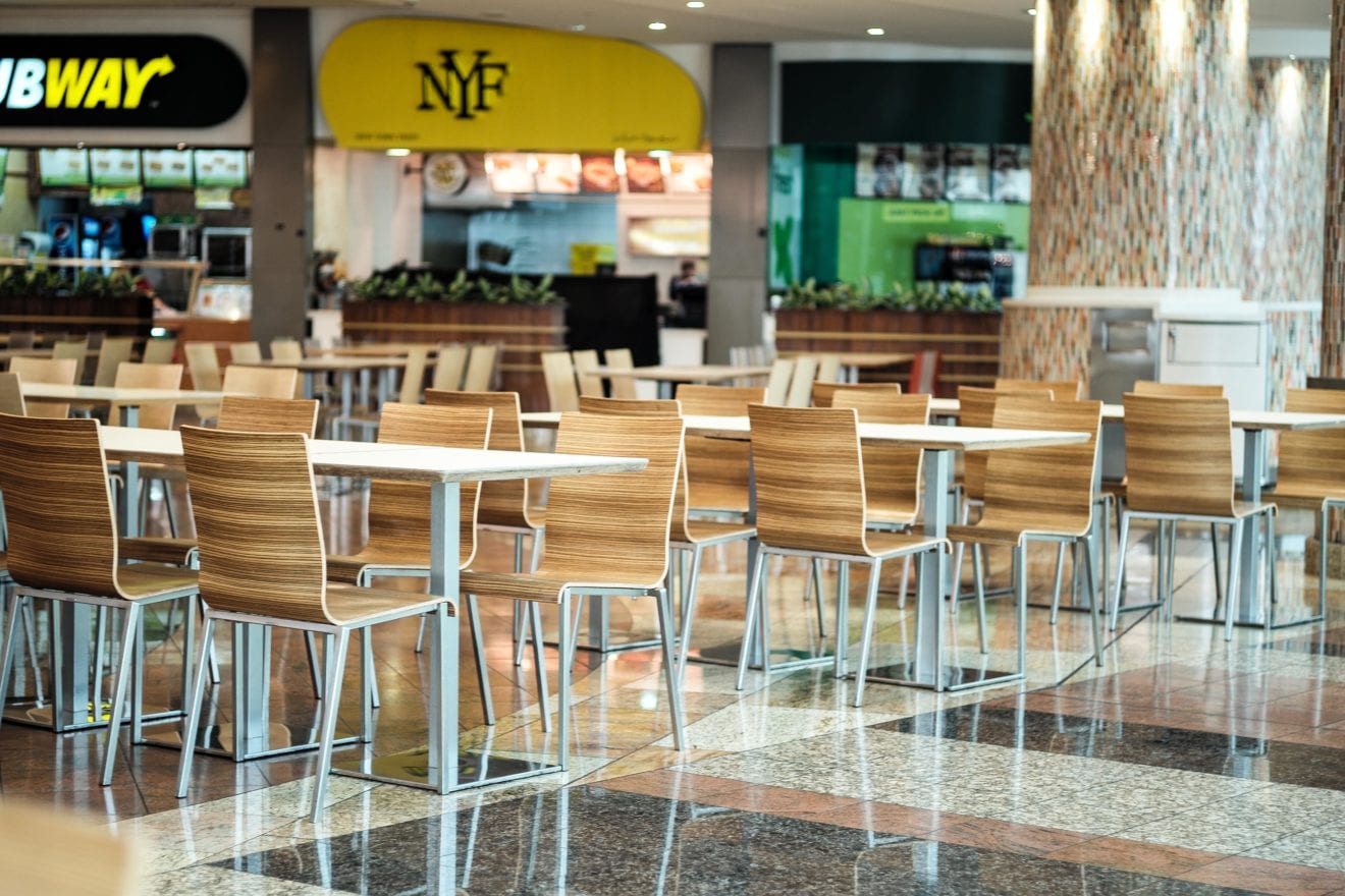 F&B underpinning demand for Singapore retail space