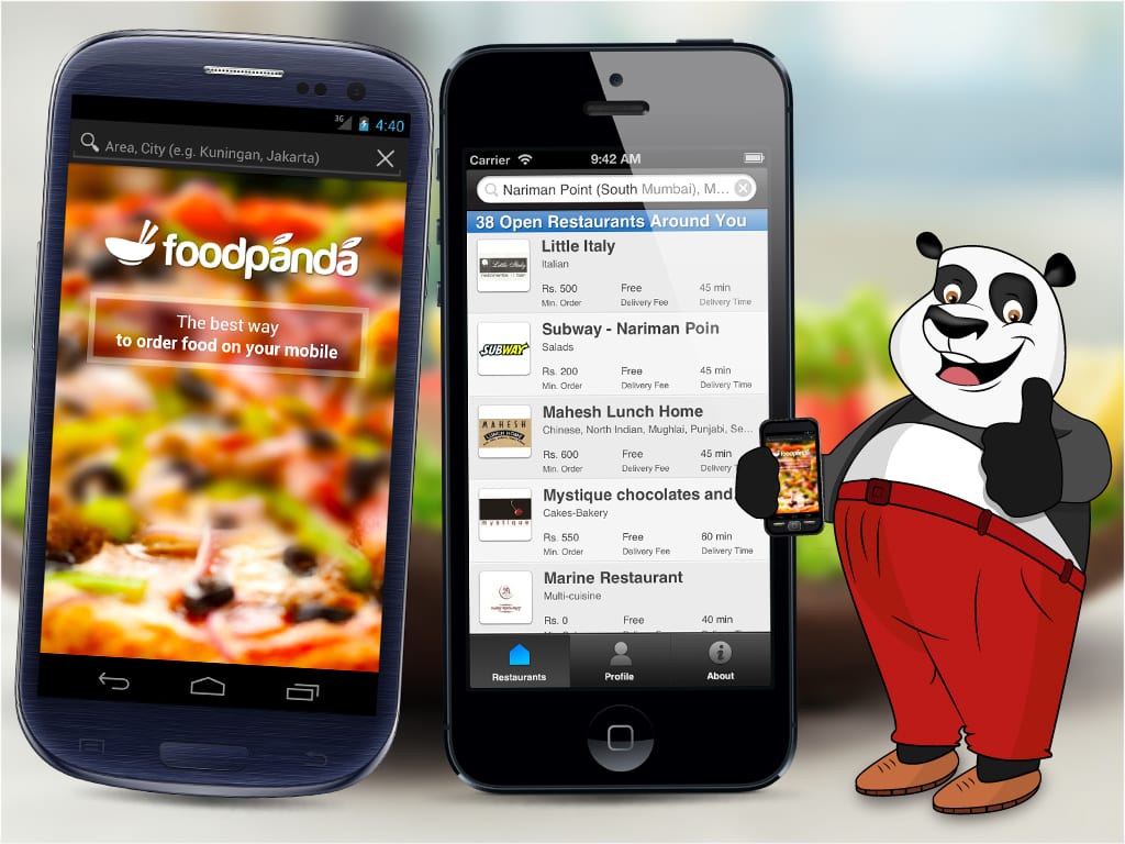 Foodpanda Singapore to deliver food in 30 minutes