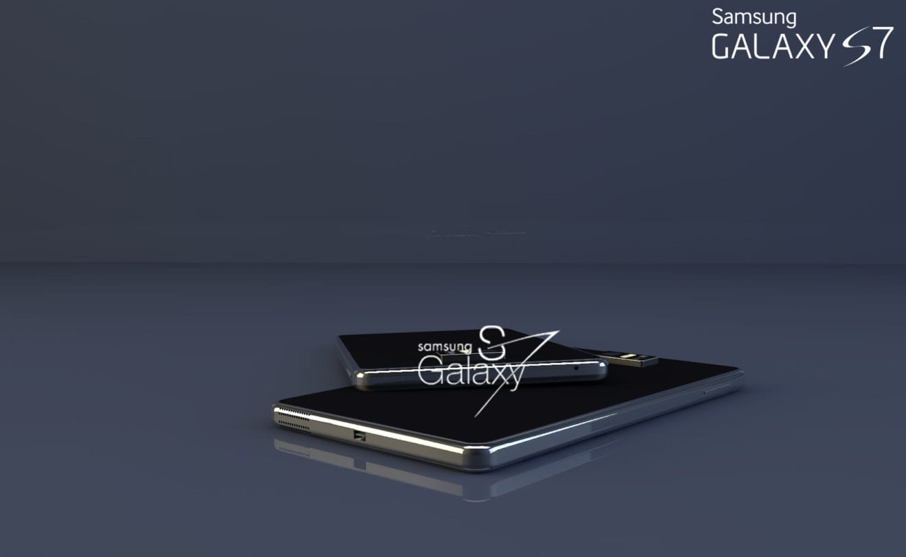 February launch for Samsung Galaxy S7
