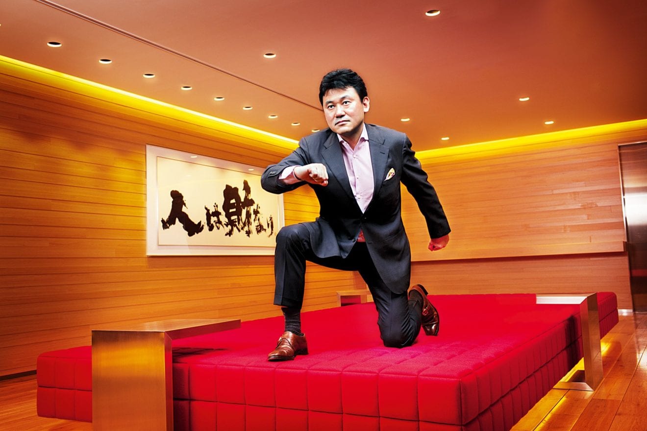 Japanese e-retail leader Rakuten doubles its online sales in China