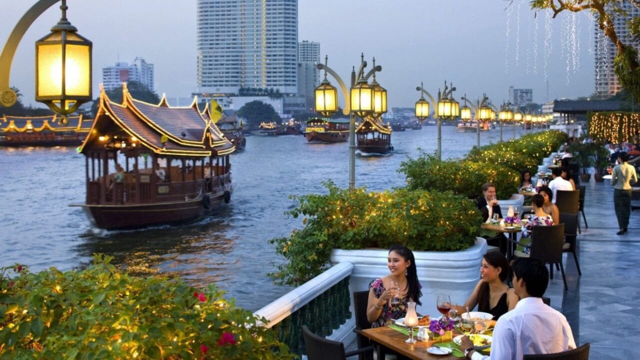 Thailand geared to increase foreign tourist spending