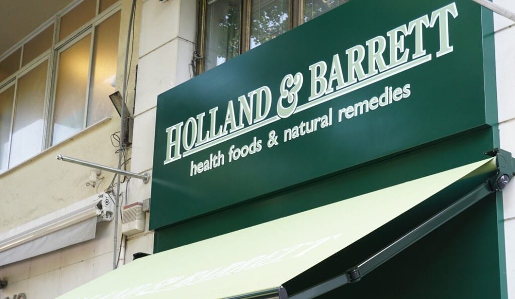 Holland & Barrett eyes India