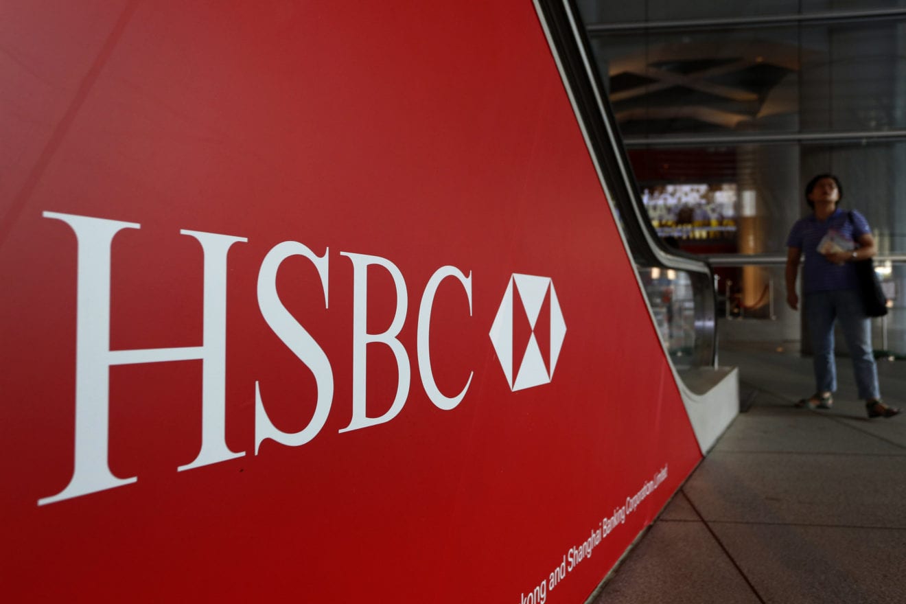 More Loan Loss Provisions at HSBC After Q1 Profit Plunge