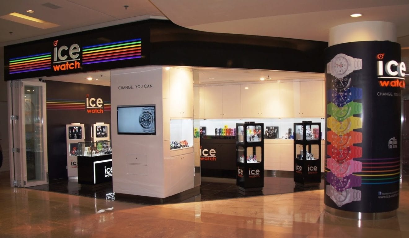 Ice-Watch expands into east Malaysia