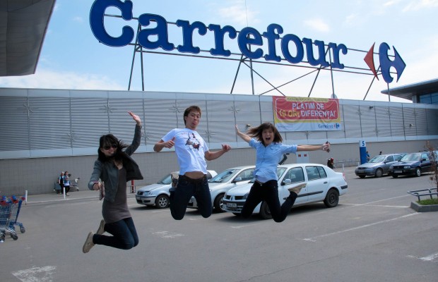Carrefour opens 4th distribution center in China in Wuqing